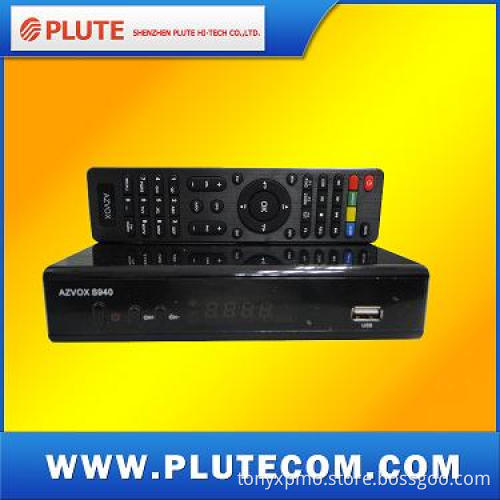 Azamerica S930A Digital Satellite Receiver for South America Nagra 3 Receiver